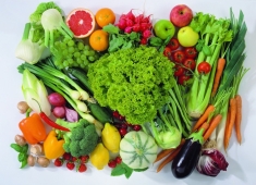 Tầm quan trọng của rau xanh với sức khỏe con người