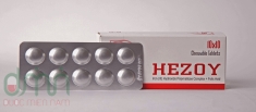 Hezoy - Thuốc bổ sung sắt
