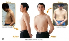 Chiêu giảm béo bụng cho quý ông của một bác sĩ Nhật