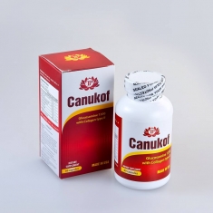 Canukof - Sản phẩm tốt nhất cho đau nhức xương khớp