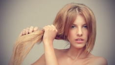 Dinh dưỡng ngăn ngừa tóc chẻ ngọn, trả lại vẻ mượt mà cho mái tóc