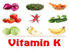 Vai trò ít biết của vitamin K với cơ thể