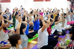 Vì sao tập Yoga phòng tránh bệnh ung thư